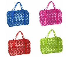 Style Thermal bag Stars 12 assorted red/žalias/mėlynas/pink