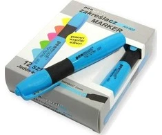 Pilot Pen Mėlynas žymeklis (12 vnt.)