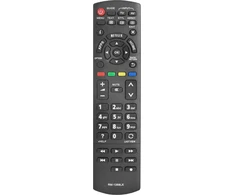 LTC „Pilot RTV“ bandomasis „Panasonic“ LCD televizorius RM-1268LX „Netflix“