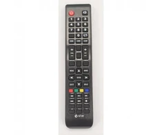 Pilot RTV Estar TADAEST00032BK RCU eSTAR TV