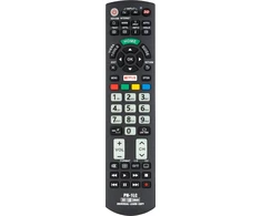 Inne Pilot Pen Universalus televizoriaus nuotolinio valdymo pultas PN-1LC/Panasonic
