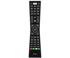 Pilot RTV JVC originalus televizoriaus nuotolinio valdymo pultas RM-C3184 Juodas