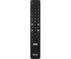 Pilot RTV Lamex HQ LXP1508 TV remote control THOMSON LCD / RM-L1508 / Juodas