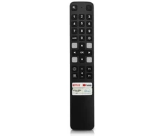 Pilot RTV Lamex Pilot TV LCD Thomson, TCL RC802+ RC802N Netflix +