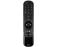 LG MR26GB nuotolinio valdymo pultelis TV Spaudžiamieji mygtukai