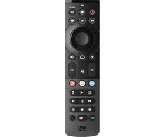 Pilot RTV One For All One for All Smart Streamer Remote URC 7945, nuotolinio valdymo pultas (juodas)