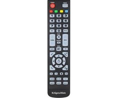 Kruger &amp; Matz II televizoriaus nuotolinio valdymo pultas