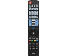 Universalus LCD/LED 3D LG nuotolinio valdymo pultas