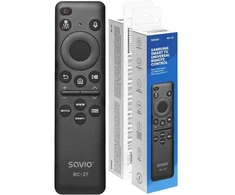 SAVIO RC-27 Universalus/pakaitinis nuotolinio valdymo pultas SAMSUNG televizoriui – SMART TV