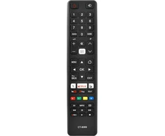 Lamex Pilot RTV Toshiba Pultas CT-8069 CT8069 ct-90430 ct-90394 hq