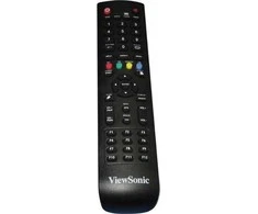 ViewSonic RTV nuotolinio valdymo pultelis