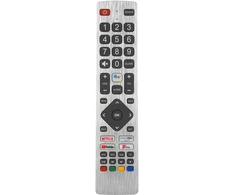 Pilot TV LCD TECHNIKA,SHARP TEF/RMC/0015N,NETFLIX,YOUTUBE , ANDROID