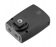 Nuotolinio valdymo pultas / kabelinis atleidimas JJC Radijo nuotolinio valdymo pulto rinkinys JJC WT-868 + CABLE-D2, skirtas Panasonic S9, G100D