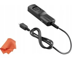 Kameros priedas - JJC Wired Remote 1m MA J (Olympus RM UC1, dvifazis užrakto mygtukas)