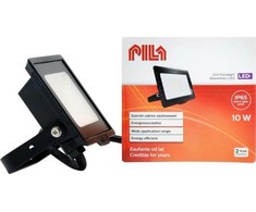 Naświetlacz PILA Projektorius LED BVP008 10W 3000K 911401810583