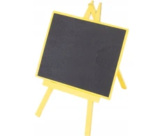 Pincello Padėkite kartoninę lentą ant medinio molberto, 21 x 1,4 x 28,5 cm