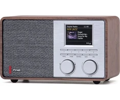 PINELL Radio Pinell Supersound 201 W Walnut DAB/DAB+/FM