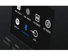PINELL Radio Pinell Supersound 201 W Walnut DAB/DAB+/FM