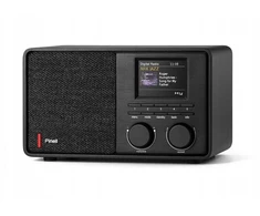 PINELL SUPERSOUND 201W radijo imtuvas su baterijomis, DAB+, FM, WIFI