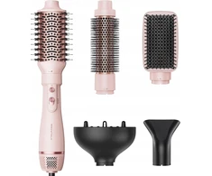 Plaukų formavimo šukos Wavytalk Air Sculpt 5-in-1 rožinės