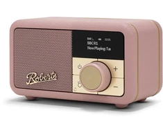 Roberts Radio Revival Petite 2 Rožinė