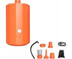 PINOKIO AEROGOGO - GIGA PUMP 80 Oranžinis P80G-01