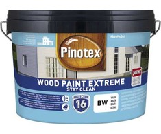 Pinotex DAŽAI PINOTEX WOODPAINT EXTREME BC 2,35 l