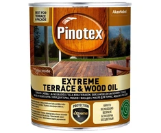 Pinotex PINOTEX EXTREME TERRACE/WOOD OIL BC 0.7L