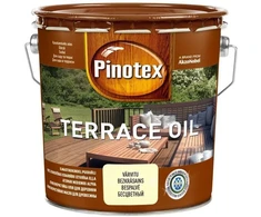 Pinotex PINOTEX terasų aliejus CLR 3L