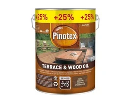 Pinotex PINOTEX terasų aliejus graikinių riešutų 4+1L