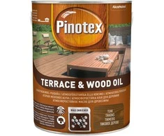 Pinotex PINOTEX TERRACE WOOD OIL TEAK 3L