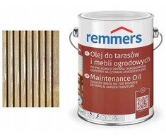 Dekoratyvinis aliejus Remmers Wood Terrace Oil riešutmedis RC-660 5 l