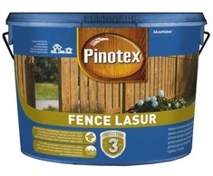 Pinotex PINOTEX FENCE OREGON 10L