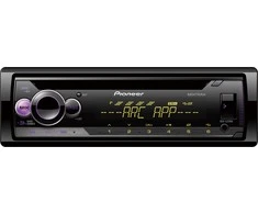 Automagnetola Pioneer, DEH-S220UI CD RDS magnetola su USB, Aux įėjimu, FLAC