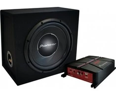 Pioneer GXT-3730B-SET