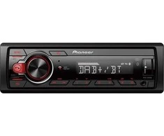 Automagnetola Pioneer MVH-330DAB