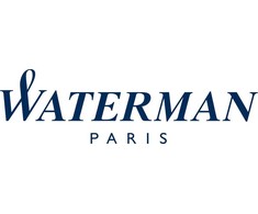 Waterman Pióro kulkowe Waterman Expert Metalic mėlynos spalvos