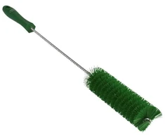 Vikan Pipe cleaner, Vikan, 50cm, Ø4cm, žalias, polyester/PP/stainless steel, rigid