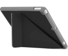 Pipetto planšetinio kompiuterio dėklas Pipetto Origami pieštukų dėklas iPad 10.2 juodas