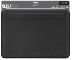 Pipetto Ultra Slim dėklas, juodos spalvos – Apple MacBook Air 15