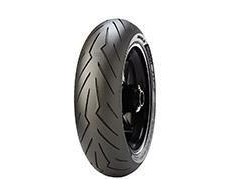 Motociklo padanga Pirelli Diablo Rosso III 120/70 R17 58 W