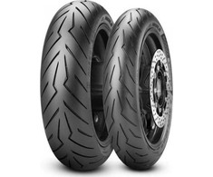 Motociklo padanga Pirelli Diablo Rosso Scooter 120/70 R12 58 P