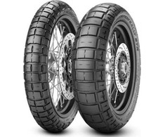 Motociklo padanga Pirelli Scorpion Rally STR 120/70 R17 58 H