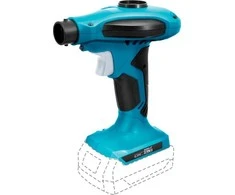 Dedra Pistoletinis siurblys 460Lmin 18V