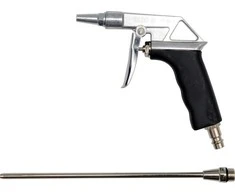 YATO PISTOLET DO PRZEDMUCHIWANIA +2 KOŃCÓWKI 2373
