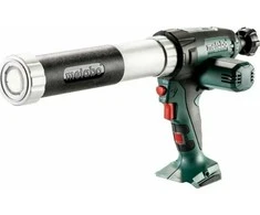 Metabo KPA 18 LTX 400 (601206850) Akumuliatorinis sandarinimo medžiagų pistoletas