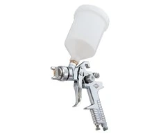 AIRPRESS PURŠKIMO pistoleto viršutinis bakas, ANTGALIS 1,4 mm