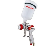 lvmp dažų pistoletas, 1,3 mm antgalis, proline, ce