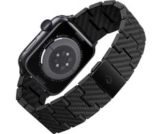 Dėklas Pitaka anglies pluošto jungties juosta Retro 42/44/45/49mm