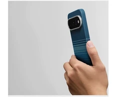 Pitaka Dėklas Edge Case skirtas Google Pixel 11 Pro moonrise